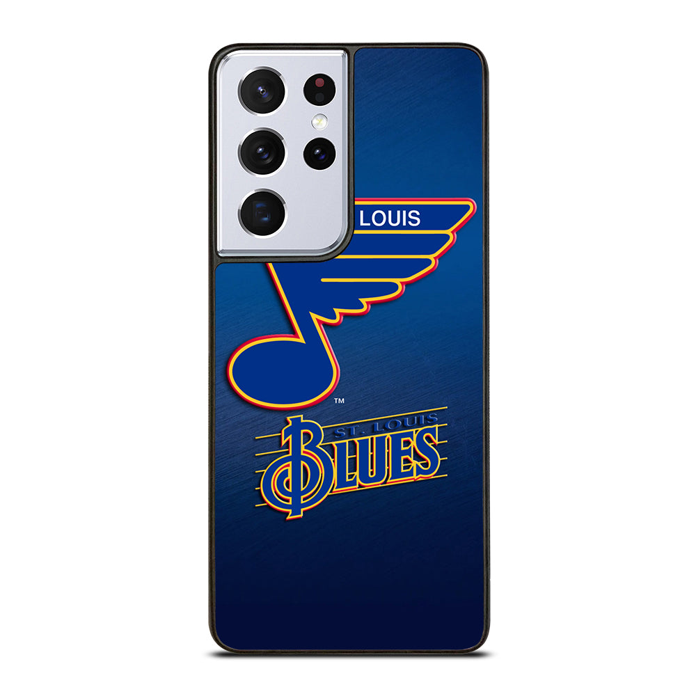 ST LOUIS BLUES ICON 2 Samsung Galaxy S21 Ultra Case Cover