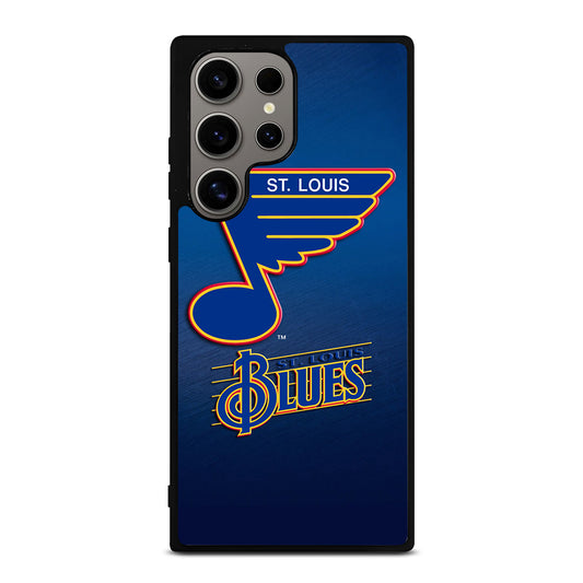 ST LOUIS BLUES ICON 2 Samsung Galaxy S24 Ultra Case Cover
