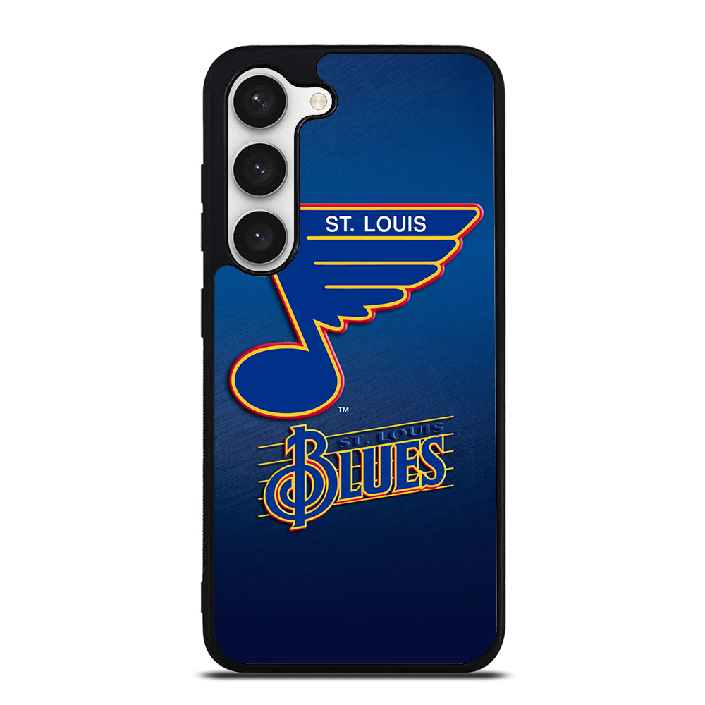 ST LOUIS BLUES ICON 2 Samsung Galaxy S23 Case Cover