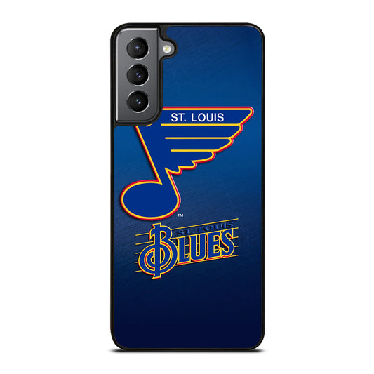 ST LOUIS BLUES ICON 2 Samsung Galaxy S21 Plus Case Cover