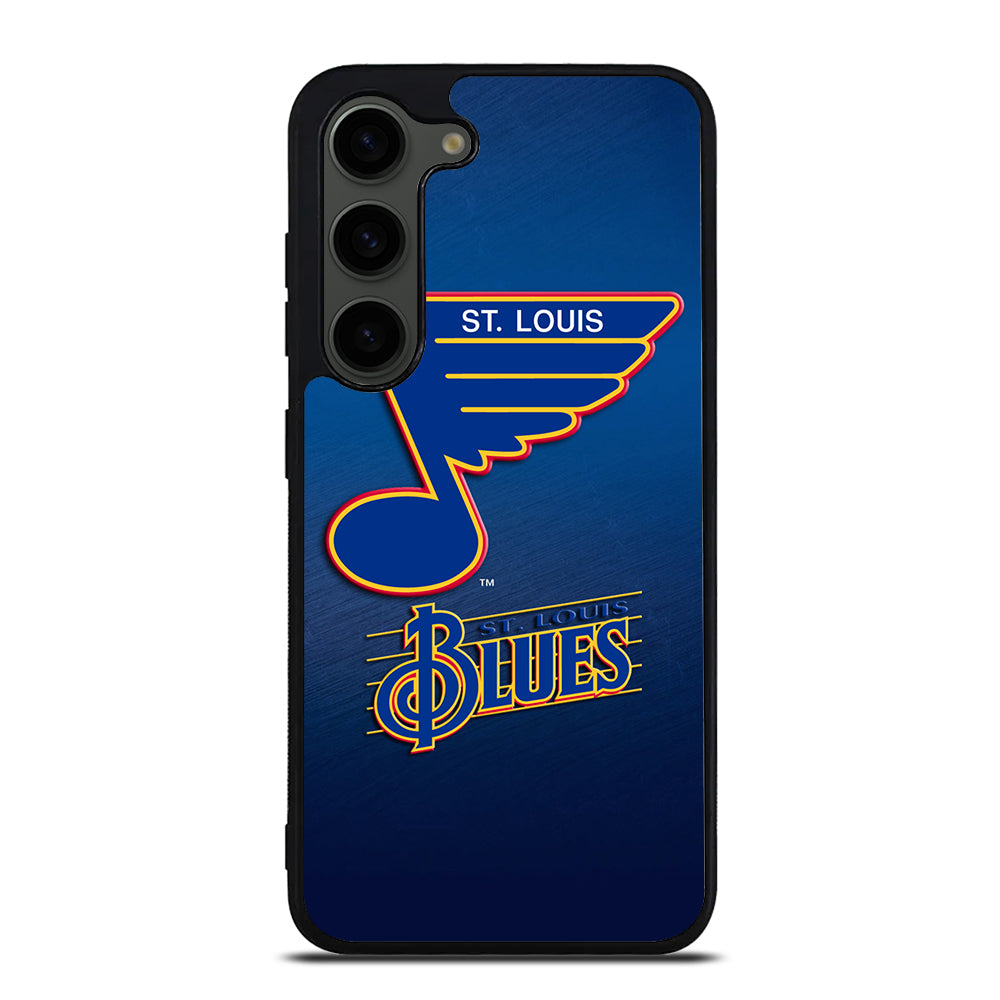 ST LOUIS BLUES ICON 2 Samsung Galaxy S23 Plus Case Cover