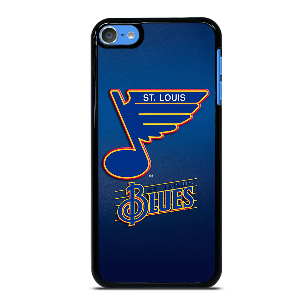 ST LOUIS BLUES ICON 2 iPod Touch 7 Case Cover