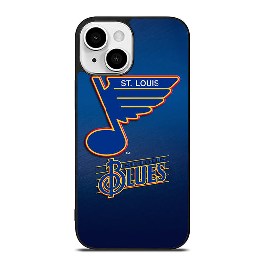 ST LOUIS BLUES ICON 2 iPhone 13 Mini Case Cover