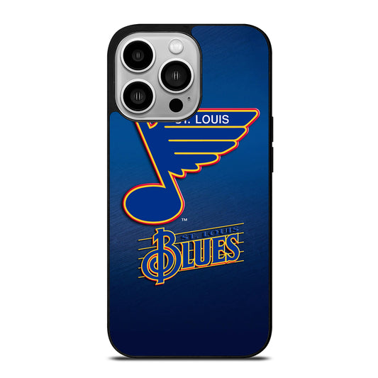 ST LOUIS BLUES ICON 2 iPhone 14 Pro Case Cover