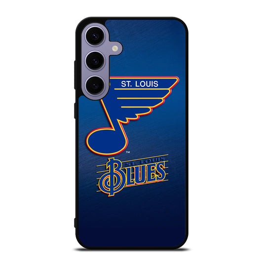 ST LOUIS BLUES ICON 2 Samsung Galaxy S24 Plus Case Cover