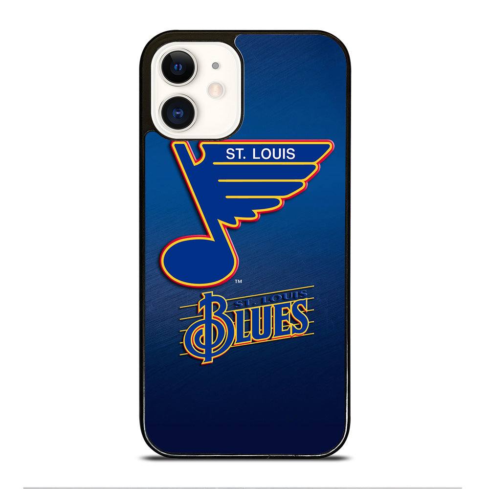 ST LOUIS BLUES ICON 2 iPhone 12 Case Cover