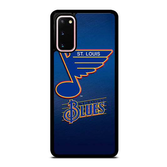 ST LOUIS BLUES ICON 2 Samsung Galaxy S20 Case Cover