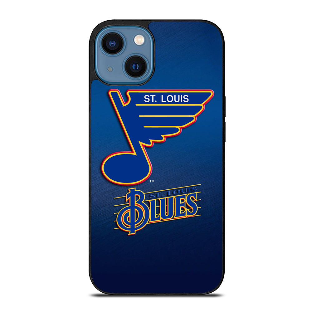 ST LOUIS BLUES ICON 2 iPhone 14 Case Cover
