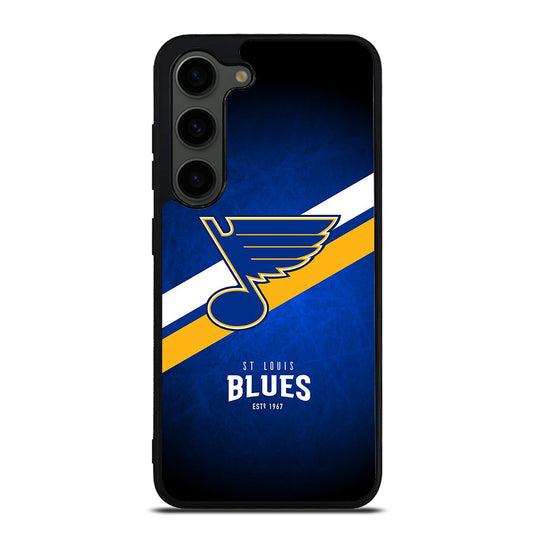 ST LOUIS BLUES ICON 3 Samsung Galaxy S23 Plus Case Cover