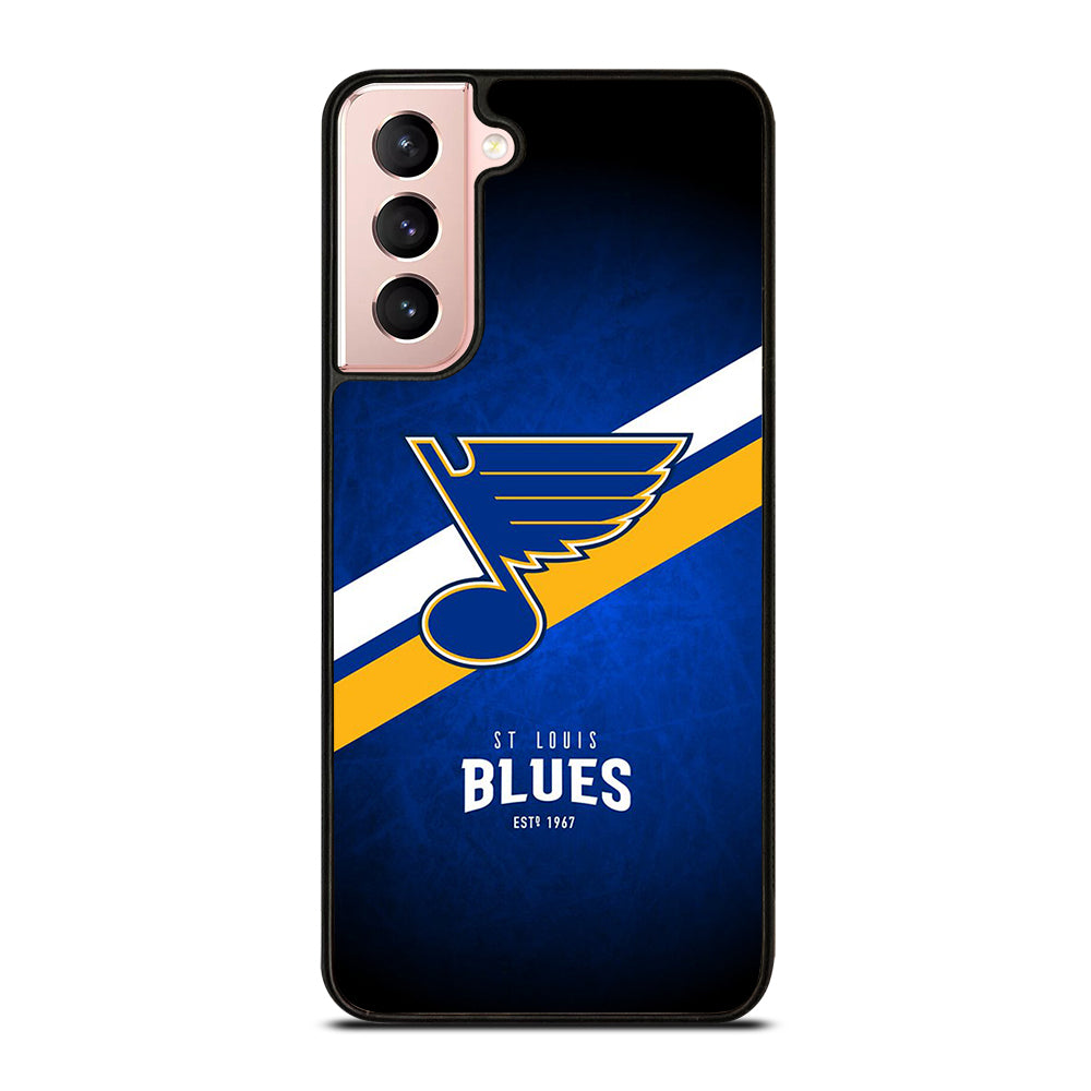 ST LOUIS BLUES ICON 3 Samsung Galaxy S21 Case Cover
