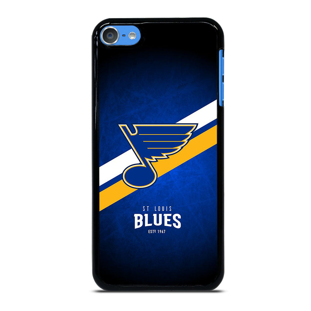 ST LOUIS BLUES ICON 3 iPod Touch 7 Case Cover