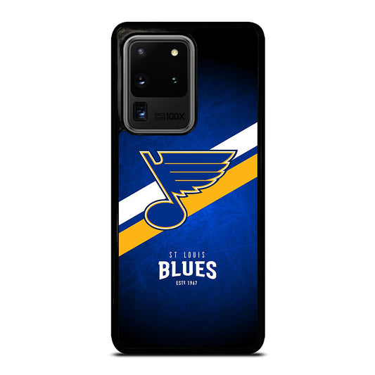 ST LOUIS BLUES ICON 3 Samsung Galaxy S20 Ultra Case Cover