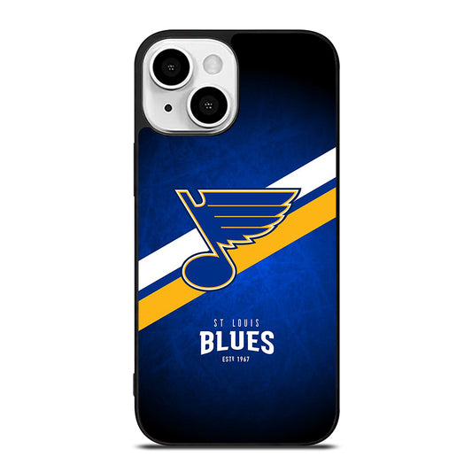 ST LOUIS BLUES ICON 3 iPhone 13 Mini Case Cover