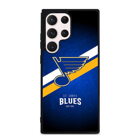 ST LOUIS BLUES ICON 3 Samsung Galaxy S23 Ultra Case Cover