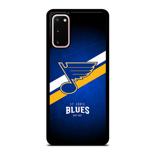 ST LOUIS BLUES ICON 3 Samsung Galaxy S20 Case Cover
