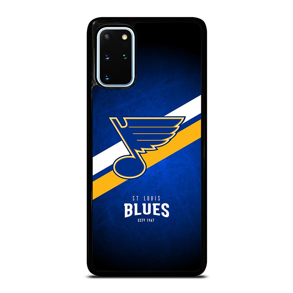 ST LOUIS BLUES ICON 3 Samsung Galaxy S20 Plus Case Cover