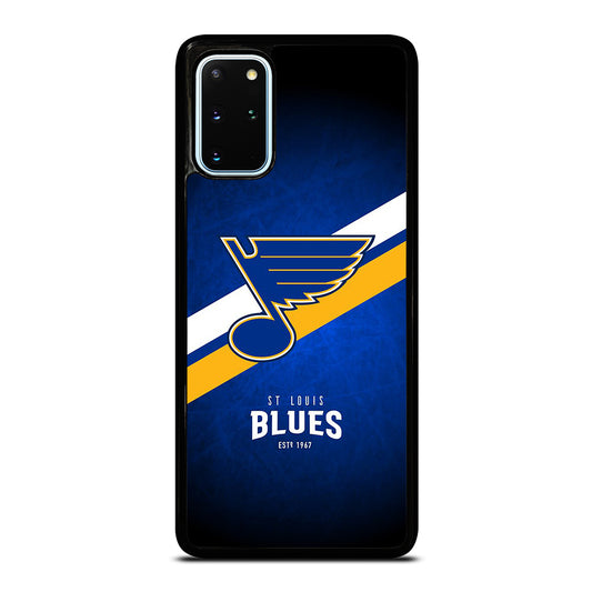 ST LOUIS BLUES ICON 3 Samsung Galaxy S20 Plus Case Cover