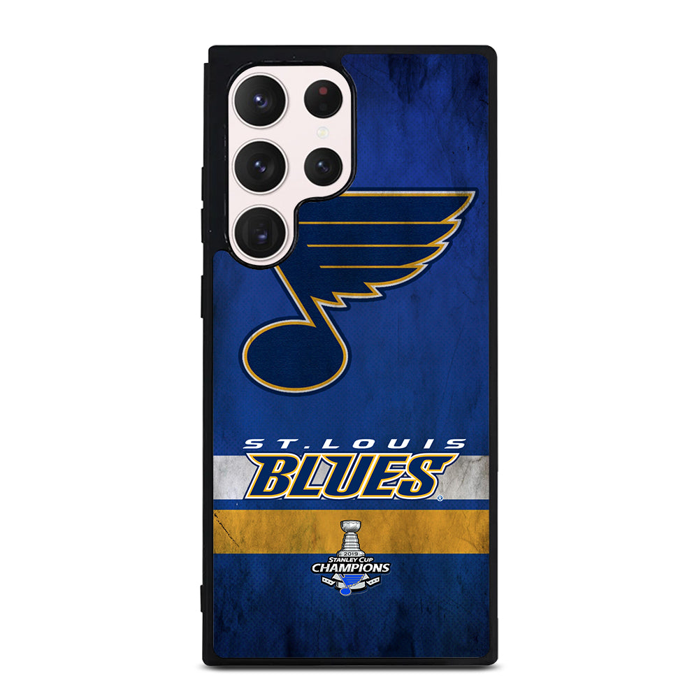 ST LOUIS BLUES NHL TEAM LOGO 1 Samsung Galaxy S23 Ultra Case Cover