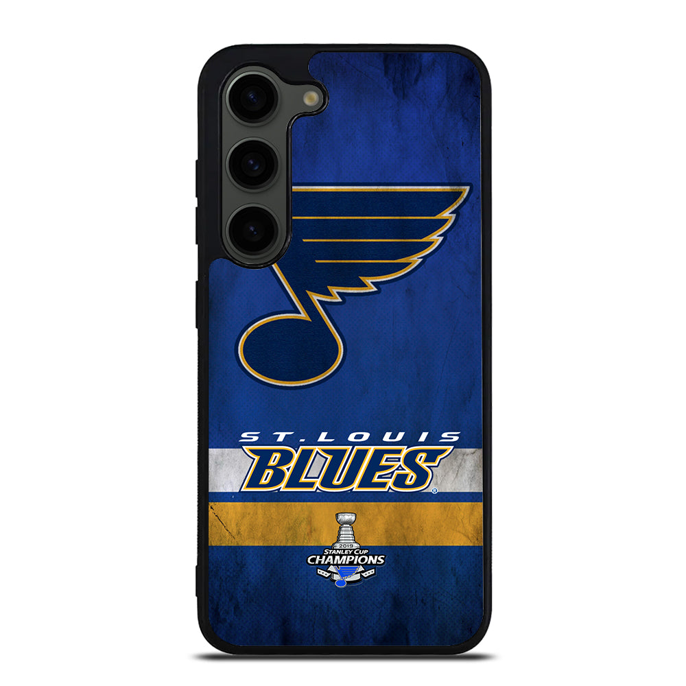 ST LOUIS BLUES NHL TEAM LOGO 1 Samsung Galaxy S23 Plus Case Cover