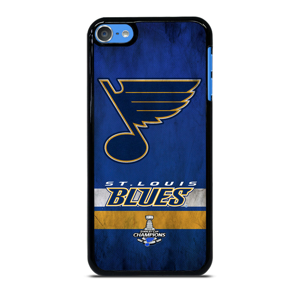 ST LOUIS BLUES NHL TEAM LOGO 1 iPod Touch 7 Case Cover