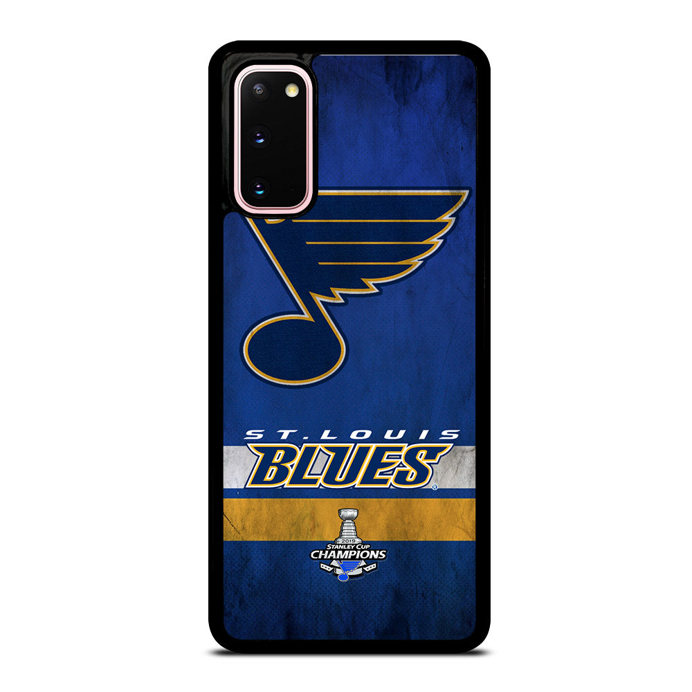 ST LOUIS BLUES NHL TEAM LOGO 1 Samsung Galaxy S20 Case Cover