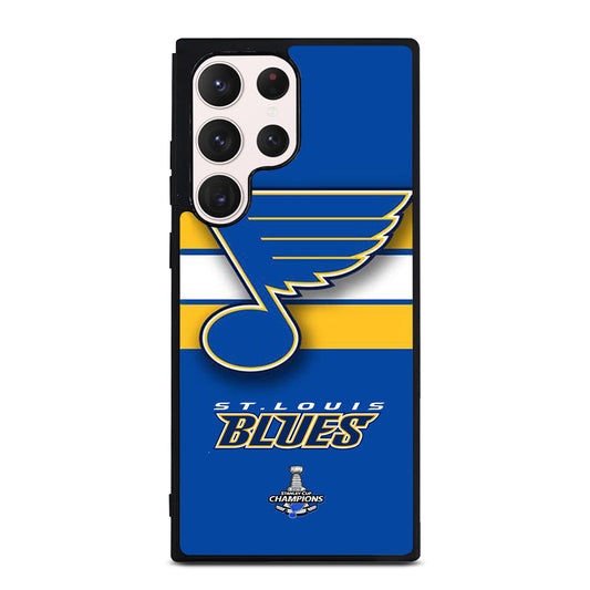 ST LOUIS BLUES NHL TEAM LOGO 2 Samsung Galaxy S23 Ultra Case Cover