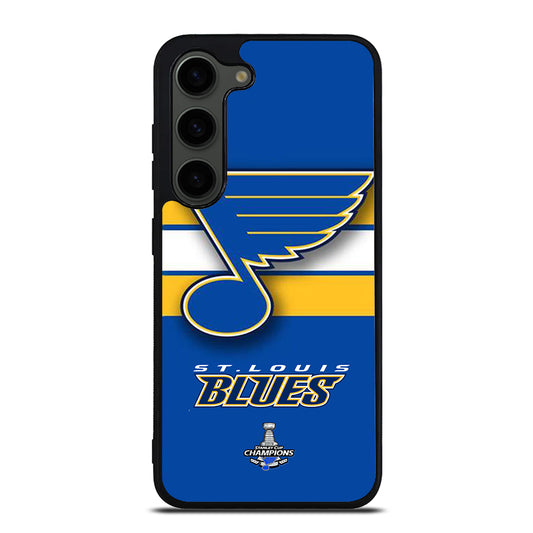 ST LOUIS BLUES NHL TEAM LOGO 2 Samsung Galaxy S23 Plus Case Cover