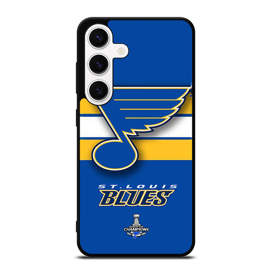 ST LOUIS BLUES NHL TEAM LOGO 2 Samsung Galaxy S24 Case Cover