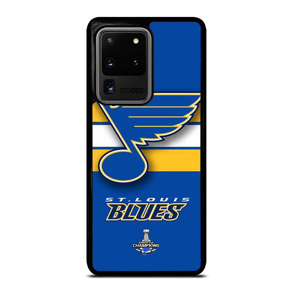ST LOUIS BLUES NHL TEAM LOGO 2 Samsung Galaxy S20 Ultra Case Cover