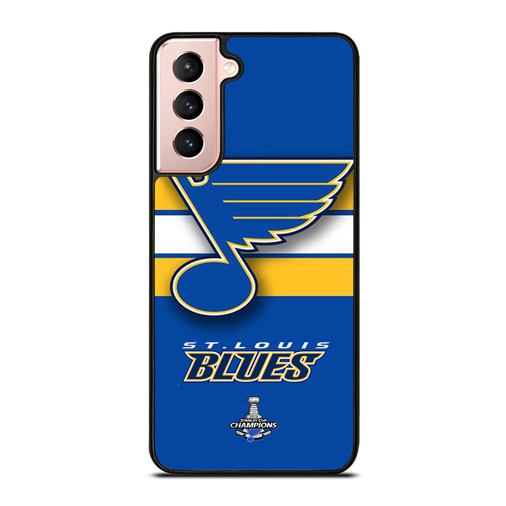 ST LOUIS BLUES NHL TEAM LOGO 2 Samsung Galaxy S21 Case Cover