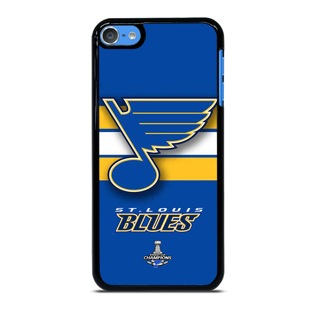 ST LOUIS BLUES NHL TEAM LOGO 2 iPod Touch 7 Case Cover