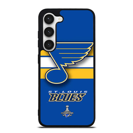 ST LOUIS BLUES NHL TEAM LOGO 2 Samsung Galaxy S23 Case Cover