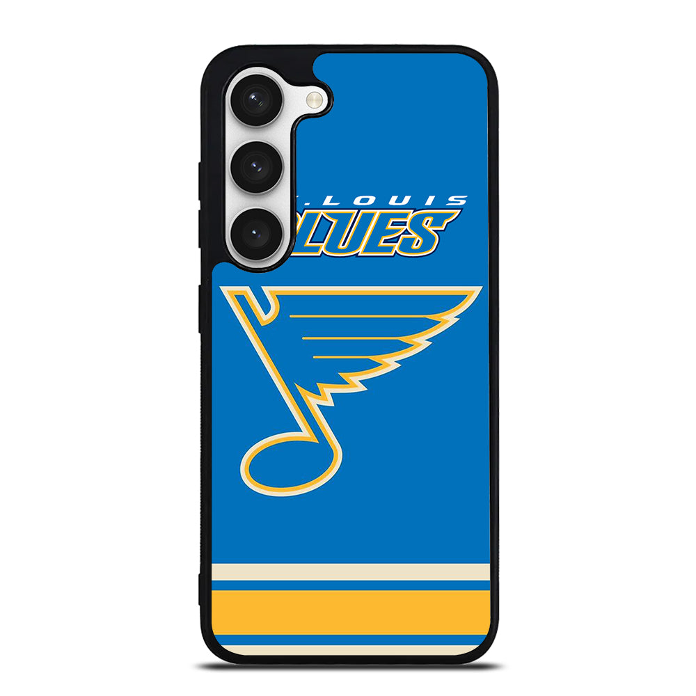 ST LOUIS BLUES NHL TEAM LOGO 3 Samsung Galaxy S23 Case Cover