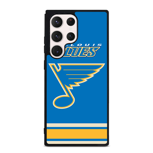 ST LOUIS BLUES NHL TEAM LOGO 3 Samsung Galaxy S23 Ultra Case Cover