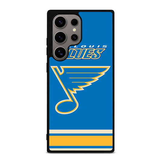 ST LOUIS BLUES NHL TEAM LOGO 3 Samsung Galaxy S24 Ultra Case Cover