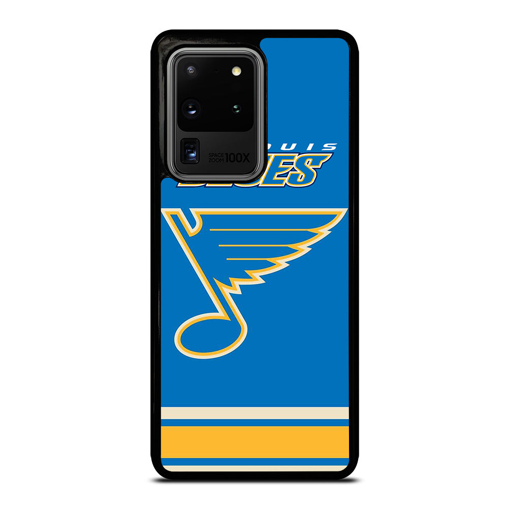 ST LOUIS BLUES NHL TEAM LOGO 3 Samsung Galaxy S20 Ultra Case Cover