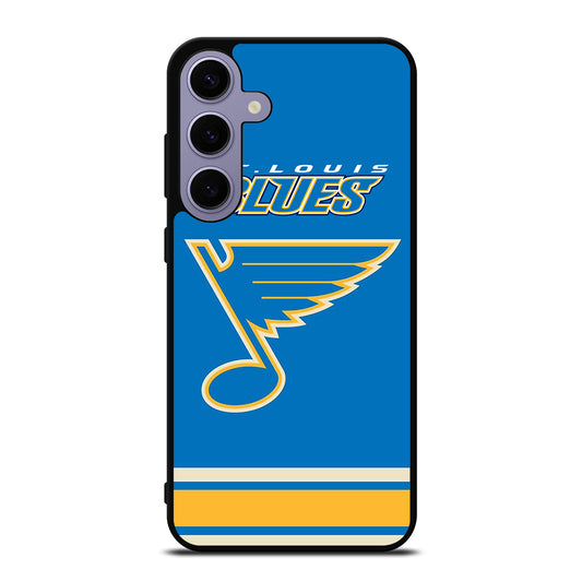 ST LOUIS BLUES NHL TEAM LOGO 3 Samsung Galaxy S24 Plus Case Cover