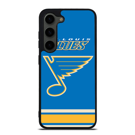 ST LOUIS BLUES NHL TEAM LOGO 3 Samsung Galaxy S23 Plus Case Cover