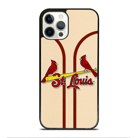 ST LOUIS CARDINALS JERSEY iPhone 12 Pro Case Cover
