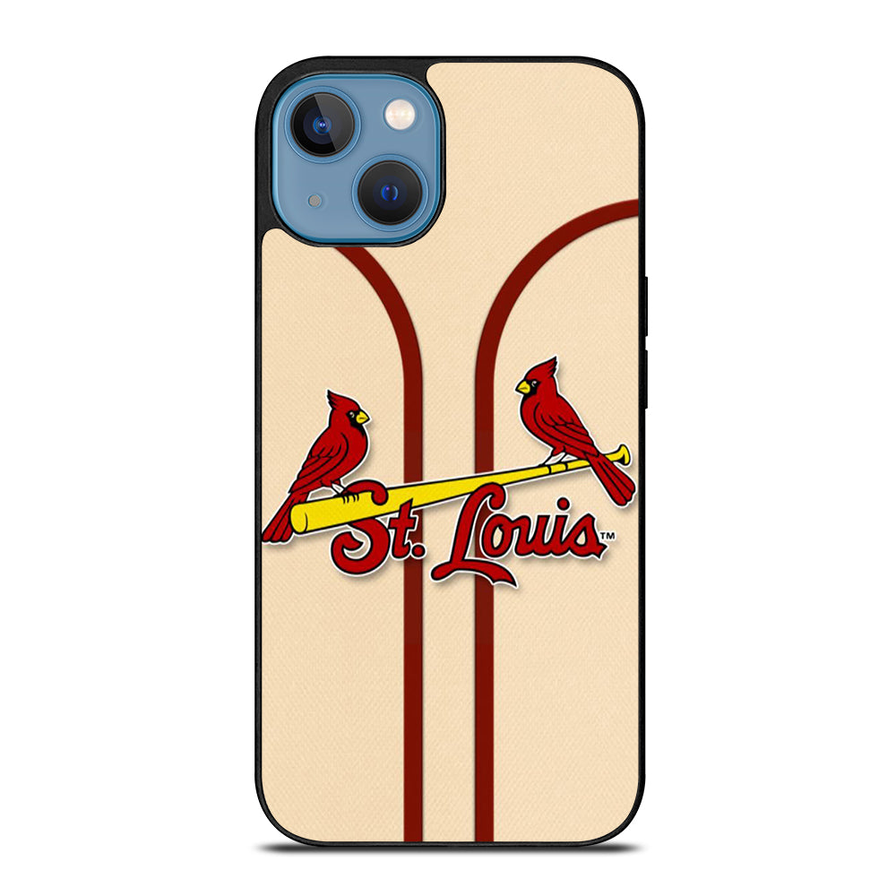 ST LOUIS CARDINALS JERSEY iPhone 13 Case Cover