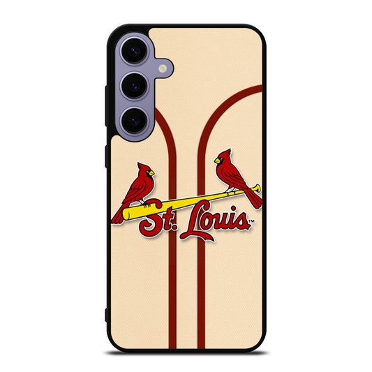 ST LOUIS CARDINALS JERSEY Samsung Galaxy S24 Plus Case Cover