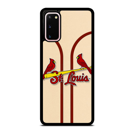 ST LOUIS CARDINALS JERSEY Samsung Galaxy S20 Case Cover