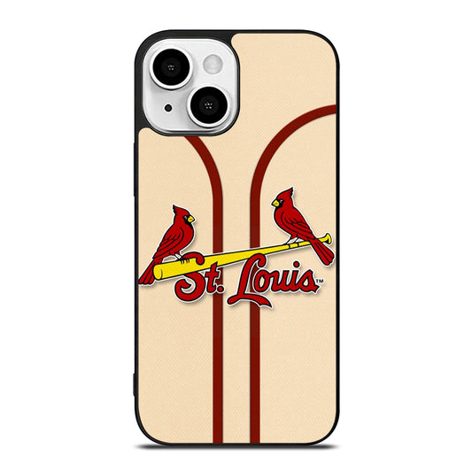 ST LOUIS CARDINALS JERSEY iPhone 13 Mini Case Cover