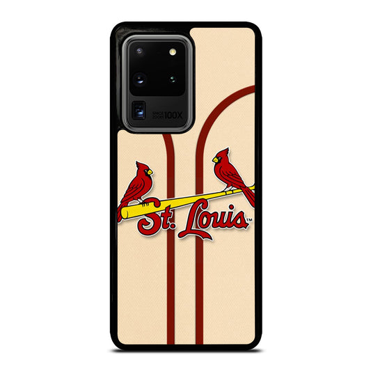 ST LOUIS CARDINALS JERSEY Samsung Galaxy S20 Ultra Case Cover