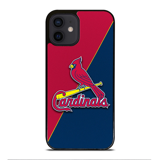 ST LOUIS CARDINALS MLB LOGO 1 iPhone 12 Mini Case Cover