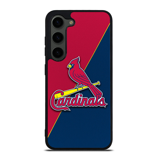 ST LOUIS CARDINALS MLB LOGO 1 Samsung Galaxy S23 Plus Case Cover