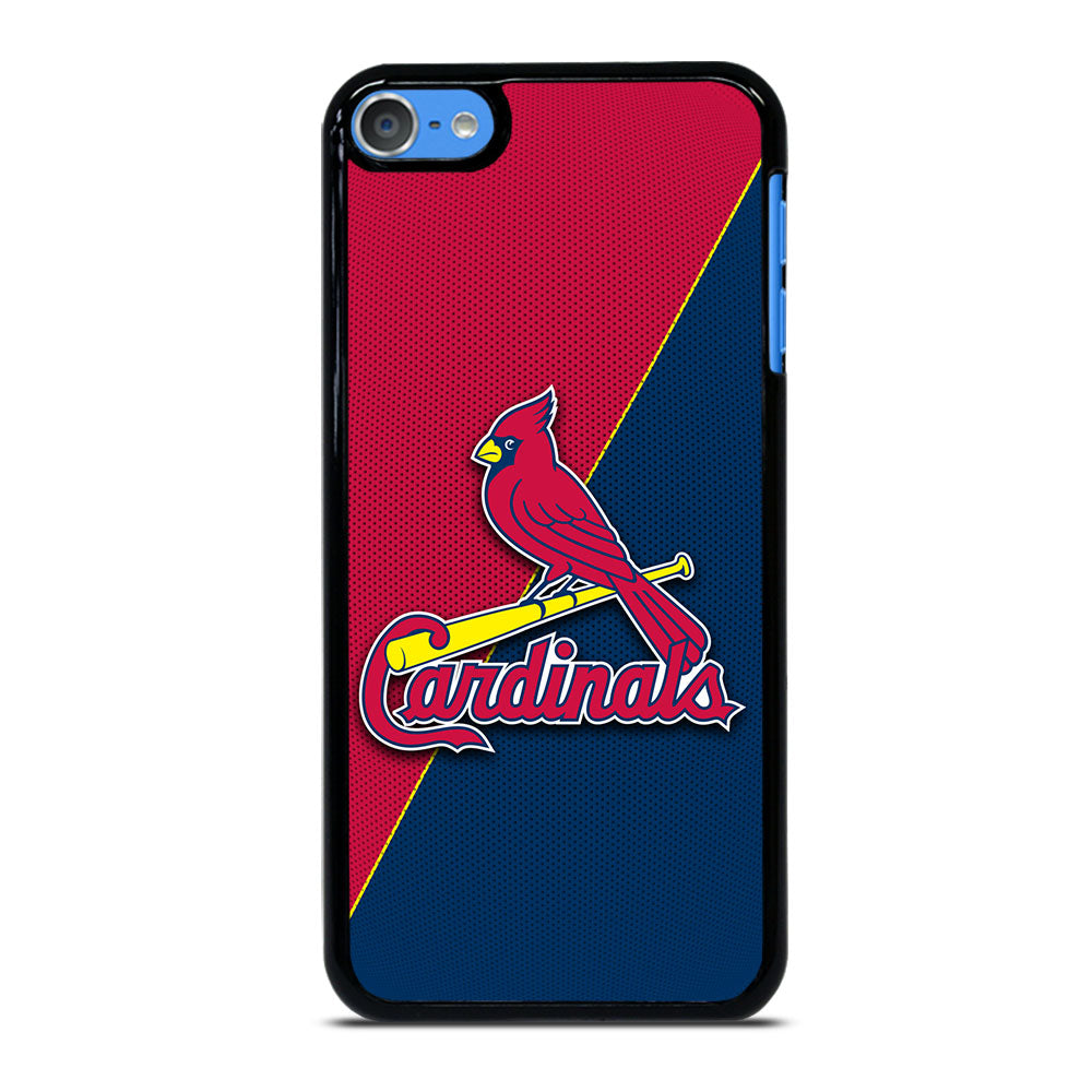 ST LOUIS CARDINALS MLB LOGO 1 iPod Touch 7 Case Cover