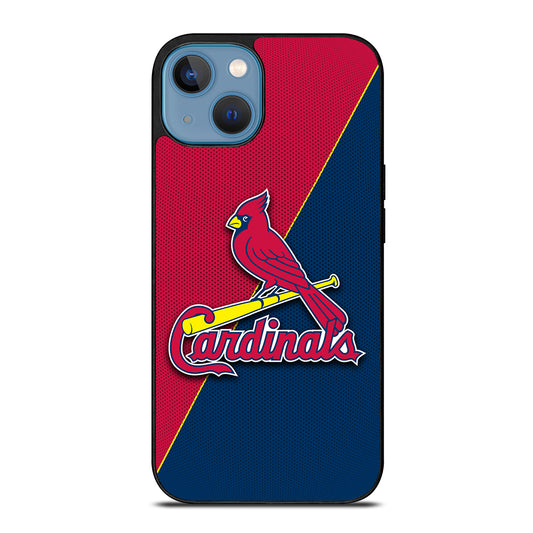 ST LOUIS CARDINALS MLB LOGO 1 iPhone 13 Case Cover