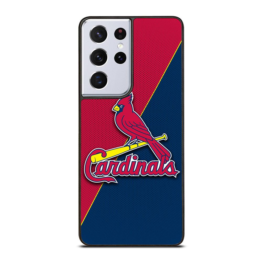 ST LOUIS CARDINALS MLB LOGO 1 Samsung Galaxy S21 Ultra Case Cover