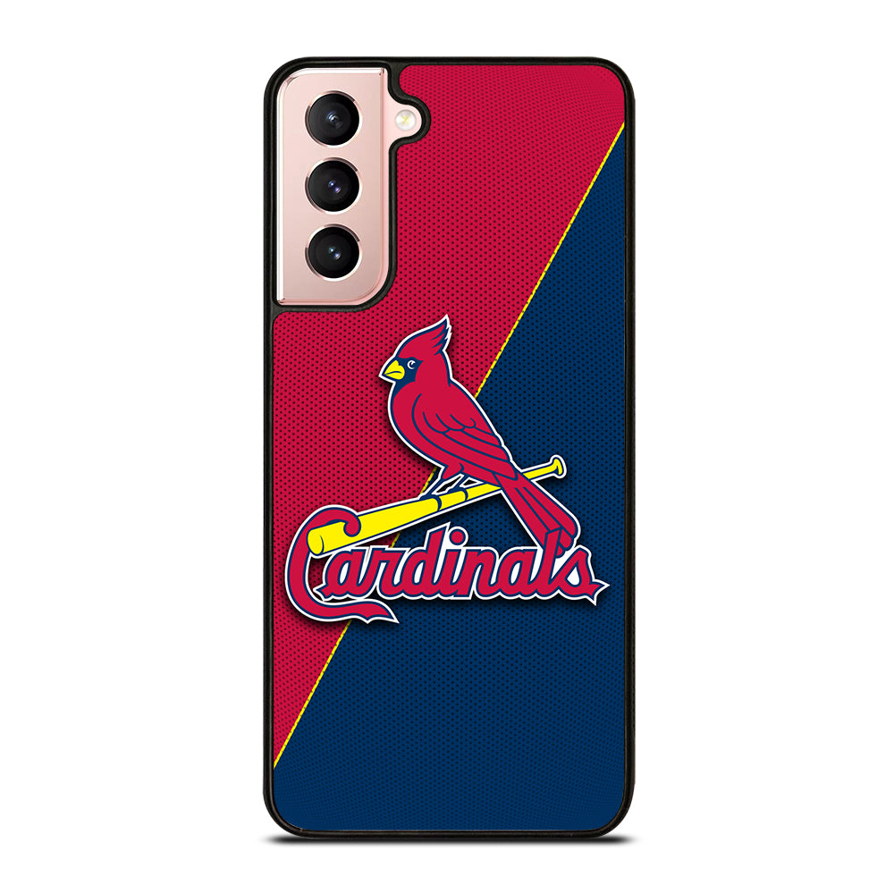 ST LOUIS CARDINALS MLB LOGO 1 Samsung Galaxy S21 Case Cover